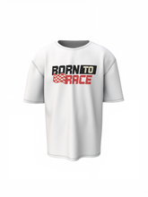 Born To Rider Oversized T-Shirts